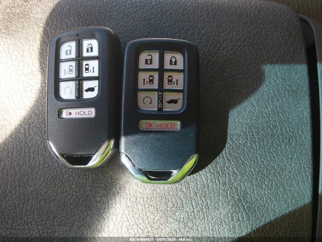 2022 HONDA ODYSSEY 5FNRL6H92NB003074 Photo 10