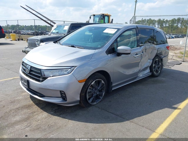 2022 HONDA ODYSSEY 5FNRL6H92NB003074 Photo 1