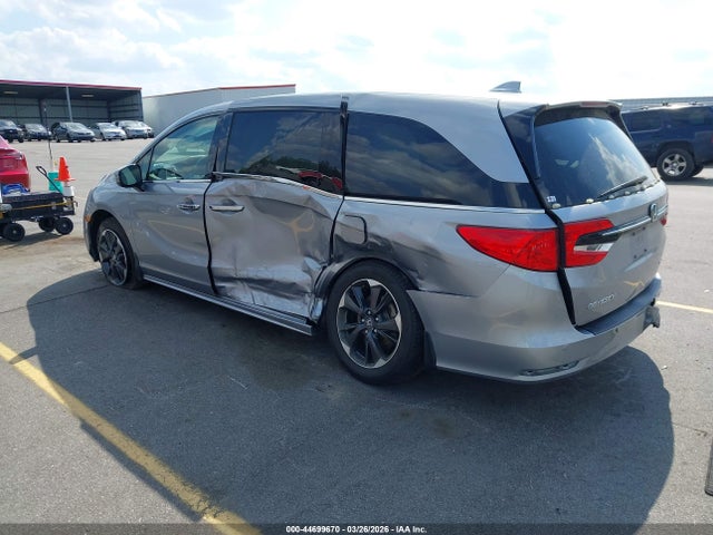 2022 HONDA ODYSSEY 5FNRL6H92NB003074 Photo 2