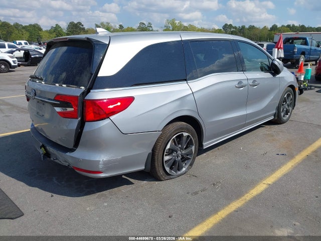 2022 HONDA ODYSSEY 5FNRL6H92NB003074 Photo 3