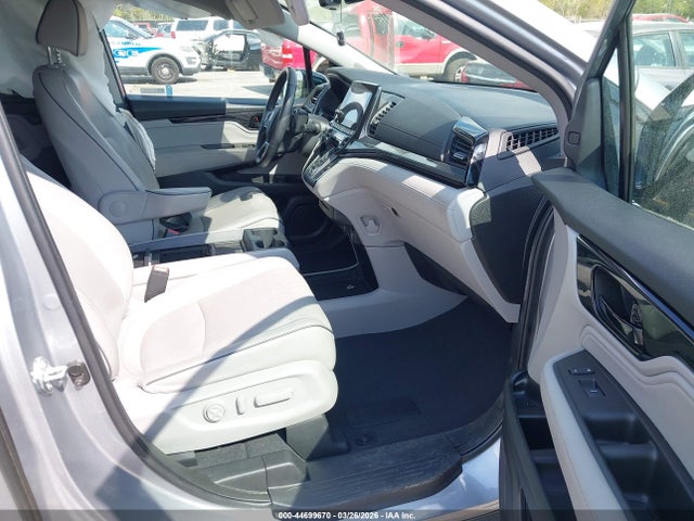 2022 HONDA ODYSSEY 5FNRL6H92NB003074 Photo 4