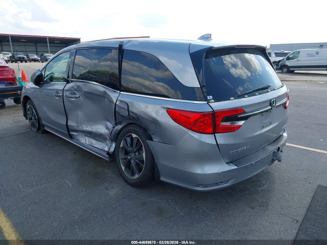 2022 HONDA ODYSSEY 5FNRL6H92NB003074 Photo 5