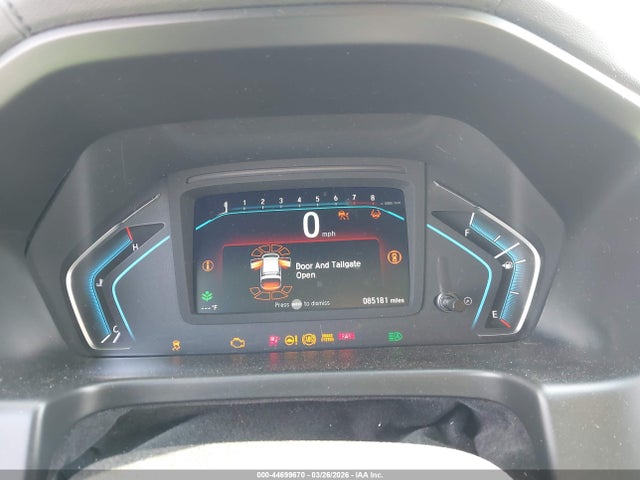 2022 HONDA ODYSSEY 5FNRL6H92NB003074 Photo 6