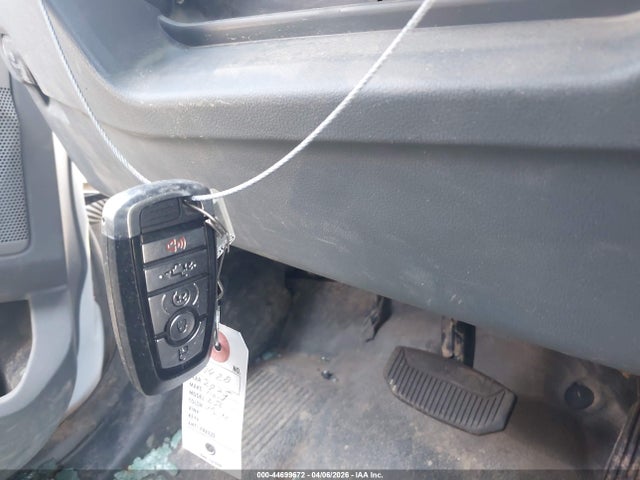 2025 Ford F-250 Xlt მანქანა იყიდება აუქციონზე, vin: 1FT8W2BT4SED40987, აუქციონის ნომერი: 44699672