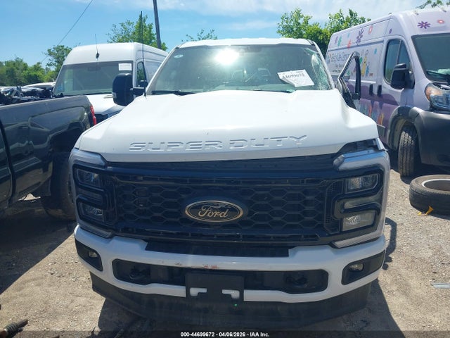 2025 Ford F-250 Xlt მანქანა იყიდება აუქციონზე, vin: 1FT8W2BT4SED40987, აუქციონის ნომერი: 44699672