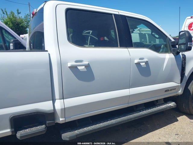 2025 Ford F-250 Xlt მანქანა იყიდება აუქციონზე, vin: 1FT8W2BT4SED40987, აუქციონის ნომერი: 44699672