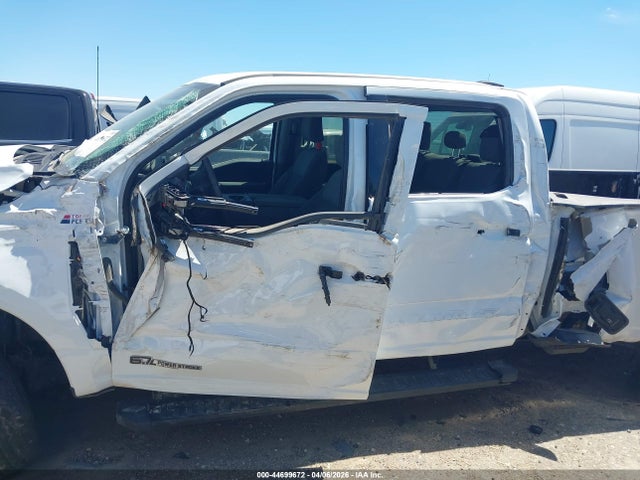 2025 Ford F-250 Xlt მანქანა იყიდება აუქციონზე, vin: 1FT8W2BT4SED40987, აუქციონის ნომერი: 44699672