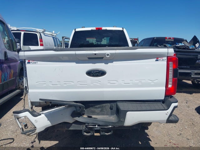 2025 Ford F-250 Xlt მანქანა იყიდება აუქციონზე, vin: 1FT8W2BT4SED40987, აუქციონის ნომერი: 44699672
