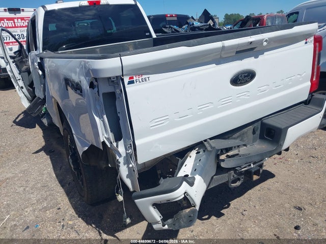 2025 Ford F-250 Xlt მანქანა იყიდება აუქციონზე, vin: 1FT8W2BT4SED40987, აუქციონის ნომერი: 44699672