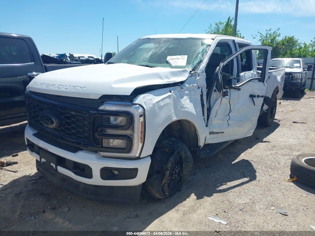 2025 Ford F-250 Xlt მანქანა იყიდება აუქციონზე, vin: 1FT8W2BT4SED40987, აუქციონის ნომერი: 44699672