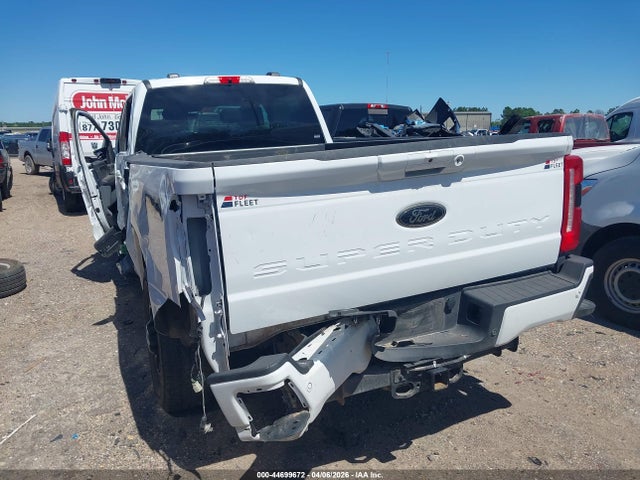 2025 Ford F-250 Xlt მანქანა იყიდება აუქციონზე, vin: 1FT8W2BT4SED40987, აუქციონის ნომერი: 44699672