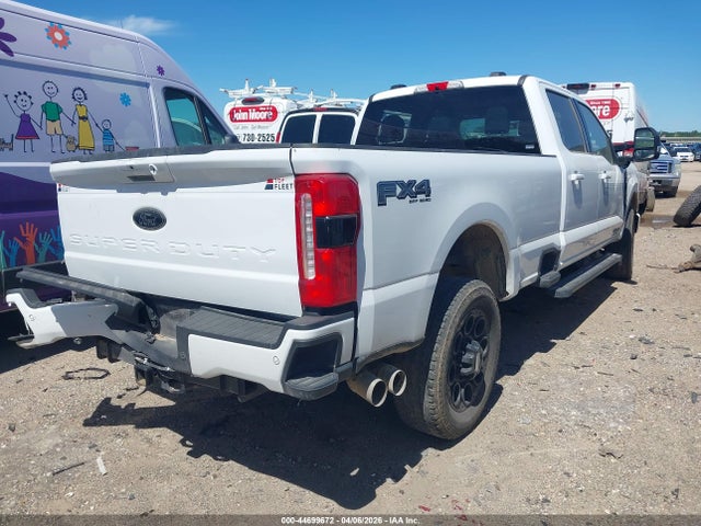 2025 Ford F-250 Xlt მანქანა იყიდება აუქციონზე, vin: 1FT8W2BT4SED40987, აუქციონის ნომერი: 44699672