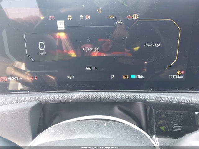 5XYC34JAXSG008560 KIA Ev6 Light Long Range