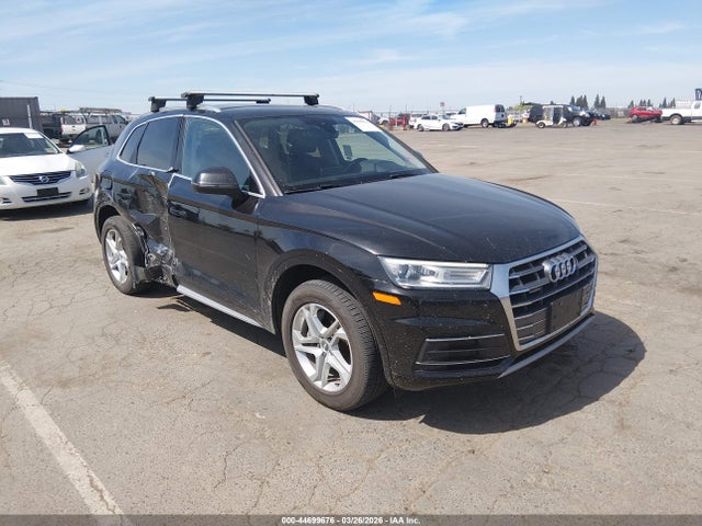 2019 AUDI Q5 WA1ANAFY3K2105903