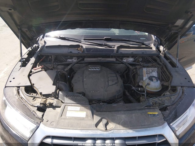 2019 AUDI Q5 WA1ANAFY3K2105903 Photo 9