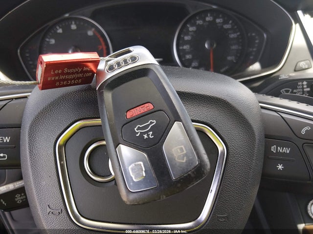 2019 AUDI Q5 WA1ANAFY3K2105903 Photo 10