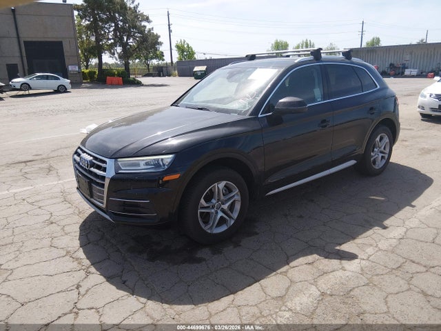 2019 AUDI Q5 WA1ANAFY3K2105903 Photo 1