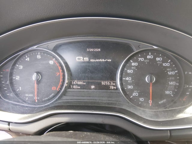 2019 AUDI Q5 WA1ANAFY3K2105903 Photo 6