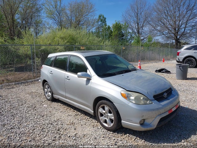 2008 TOYOTA MATRIX 2T1KR32E38C704025