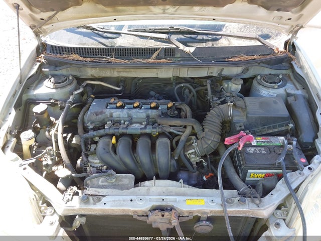 2008 TOYOTA MATRIX 2T1KR32E38C704025 Photo 9