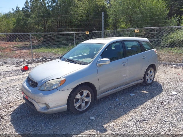 2008 TOYOTA MATRIX 2T1KR32E38C704025 Photo 1