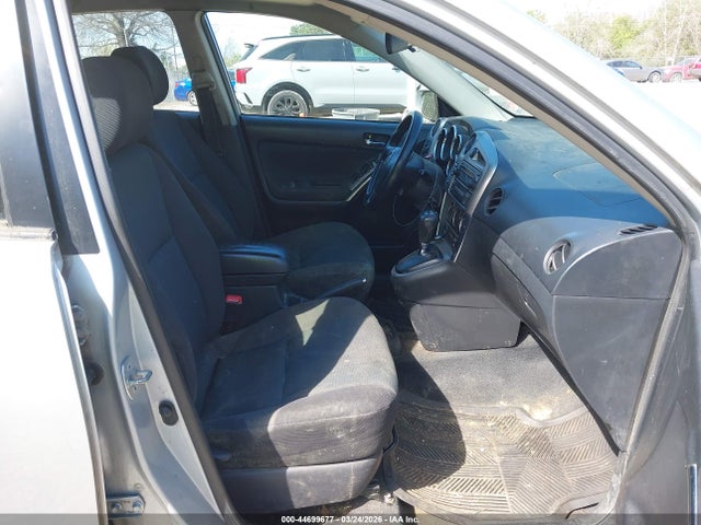 2008 TOYOTA MATRIX 2T1KR32E38C704025 Photo 4