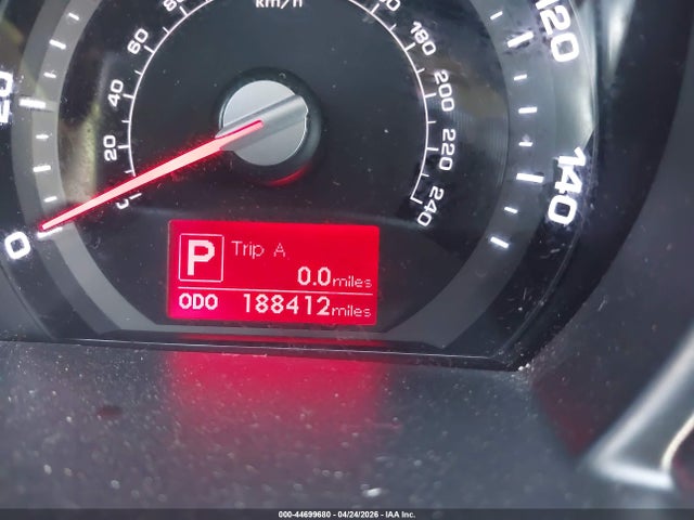 44699680 :رقم المزاد ، KNDPB3A21B7093843 vin ، 2011 Kia Sportage Lx مزاد بيع