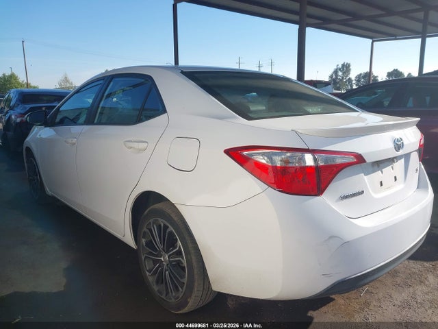 Toyota Corolla S Plus 2014 2T1BURHE3EC141417 Image 3
