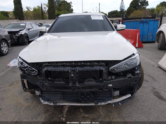 BMW I4 Gran Coupe Edrive35 2024 WBY43AW00RFR49403 Image 12