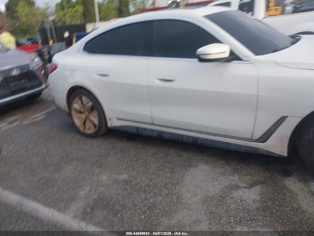 BMW I4 Gran Coupe Edrive35 2024 WBY43AW00RFR49403 Image 13