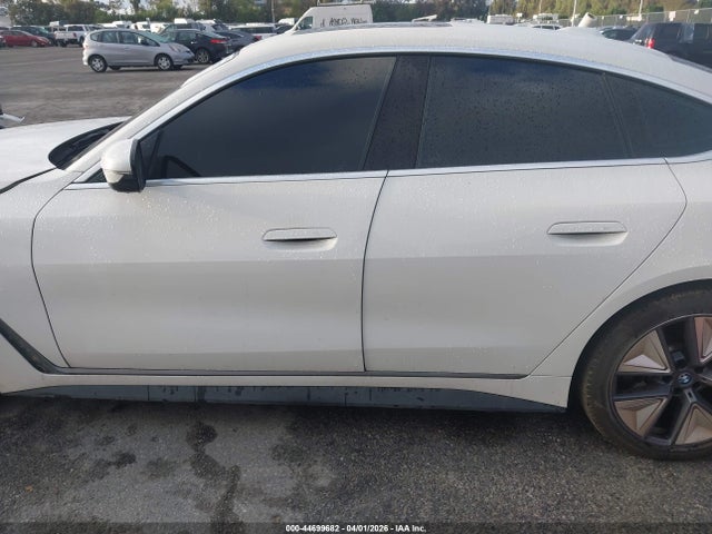 Продажа на аукционе авто 2024 Bmw I4 Gran Coupe Edrive35, vin: WBY43AW00RFR49403, номер лота: 44699682