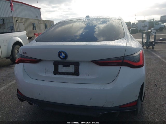 BMW I4 Gran Coupe Edrive35 2024 WBY43AW00RFR49403 Image 16