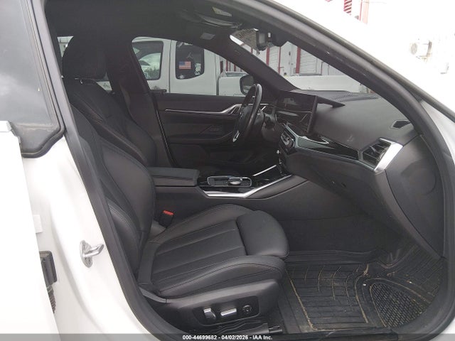 BMW I4 Gran Coupe Edrive35 2024 WBY43AW00RFR49403 Image 5