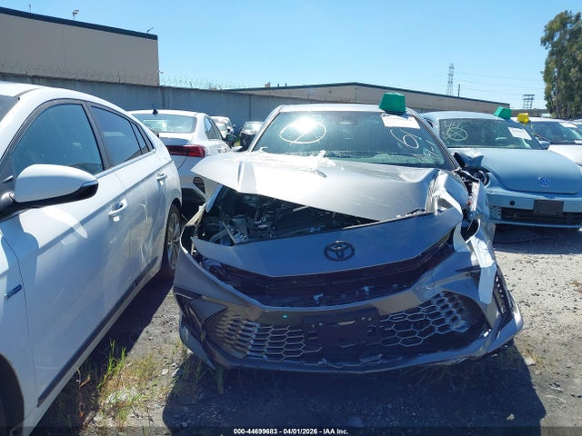 Toyota CAMRY XSE 2026 4T1DAACK9TU688865 Image 12