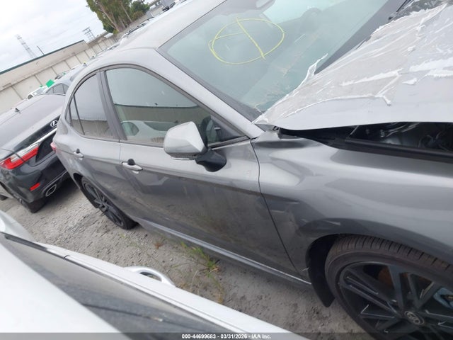 Toyota CAMRY XSE 2026 4T1DAACK9TU688865 Image 13