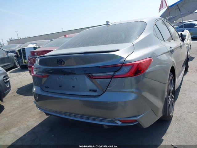 Toyota CAMRY XSE 2026 4T1DAACK9TU688865 Image 16