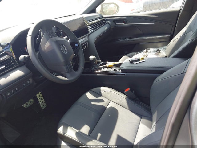 Toyota CAMRY XSE 2026 4T1DAACK9TU688865 Image 17