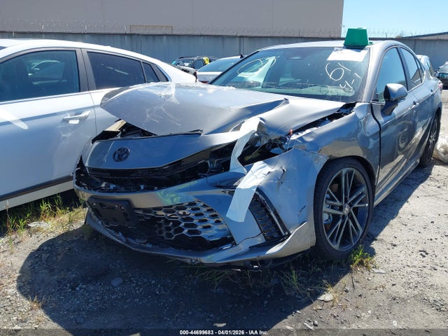 Toyota CAMRY XSE 2026 4T1DAACK9TU688865 Image 2