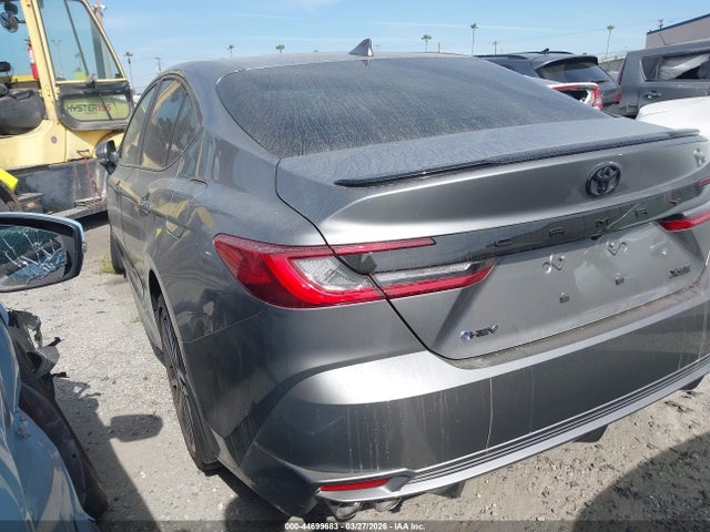 Toyota CAMRY XSE 2026 4T1DAACK9TU688865 Image 3