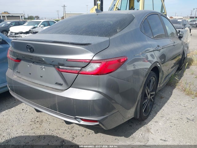 Toyota CAMRY XSE 2026 4T1DAACK9TU688865 Image 4