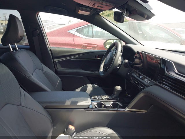 Toyota CAMRY XSE 2026 4T1DAACK9TU688865 Image 5