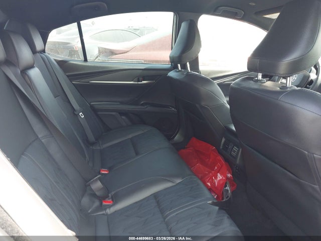 Toyota CAMRY XSE 2026 4T1DAACK9TU688865 Image 8