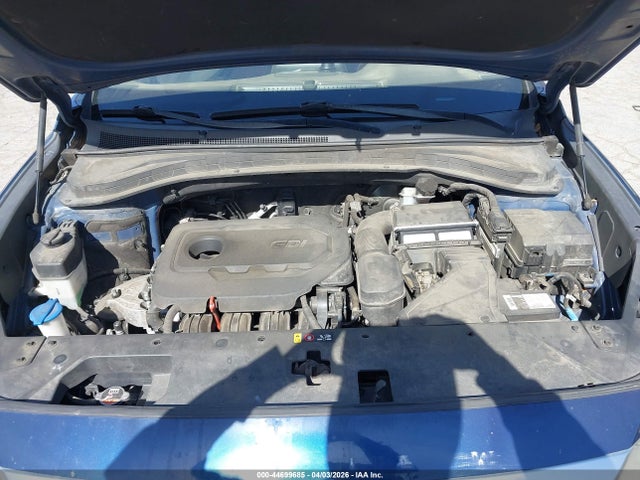 Hyundai Santa Fe Sel Plus 2019 5NMS33AD0KH012350 Image 10