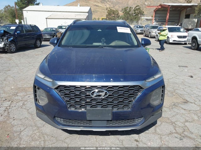 Hyundai Santa Fe Sel Plus 2019 5NMS33AD0KH012350 Image 12