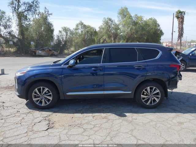 Hyundai Santa Fe Sel Plus 2019 5NMS33AD0KH012350 Image 14