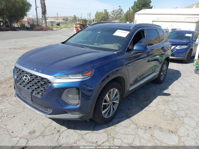 Hyundai Santa Fe Sel Plus 2019 5NMS33AD0KH012350 Image 2
