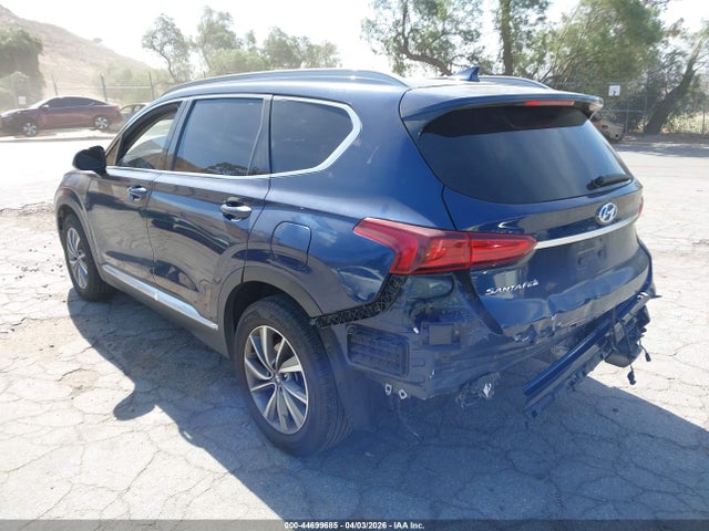 Hyundai Santa Fe Sel Plus 2019 5NMS33AD0KH012350 Image 3