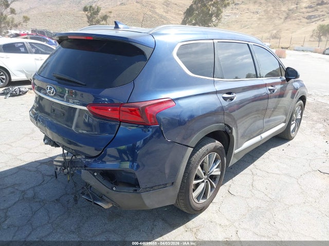 Hyundai Santa Fe Sel Plus 2019 5NMS33AD0KH012350 Image 4