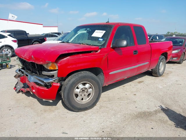 44699688 :رقم المزاد ، 2GTEC19T831130441 vin ، 2003 Gmc Sierra 1500 Slt مزاد بيع