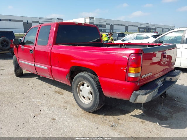 44699688 :رقم المزاد ، 2GTEC19T831130441 vin ، 2003 Gmc Sierra 1500 Slt مزاد بيع
